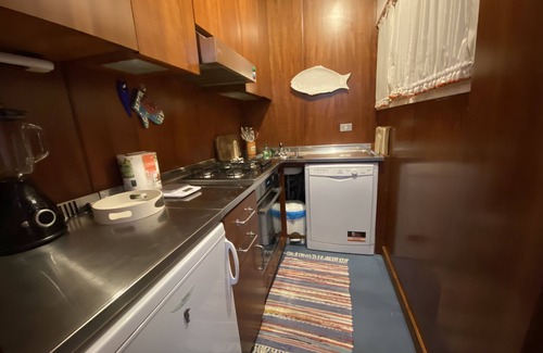 Sori Apartment | LIGURIA HOLIDAYS - "Scogliera 2" On the cliff with private beach