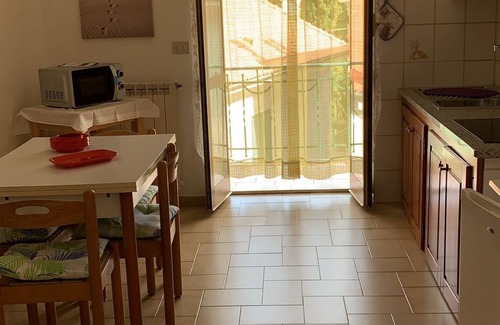 Balestrino House | Liguria - Two-room apartment in Balestrino - Castle View Home - 8 km from the Sea