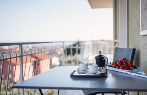 San Bartolomeo al Mare Apartment | ligurian holidays sea view