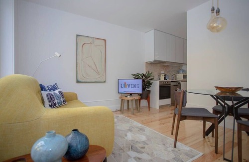 Centro / Baixa Apartment | Liiiving in Porto - Clérigos Terrace Apartment