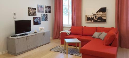 Kuressaare Apartment | Liisa Apartment