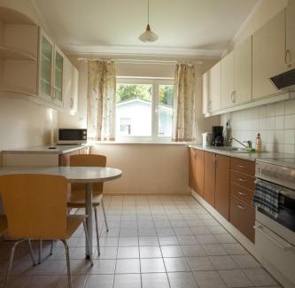 Narva-Joesuu House | Liivakell Holiday Homes