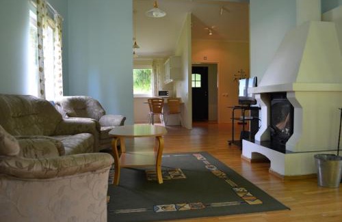 Narva-Joesuu House | Liivakell Holiday Homes