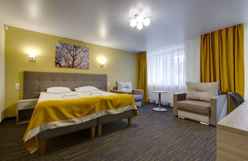 Narva-Joesuu Hotel | Liivarand Hotel