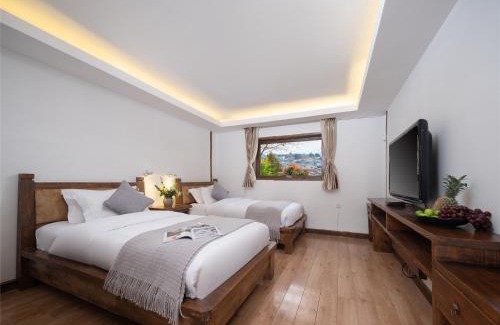 Dayan Old Town House | Lijiang Merry Inn