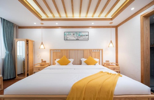 Dayan Old Town House | Lijiang Nanfu Yinglu Guesthouse
