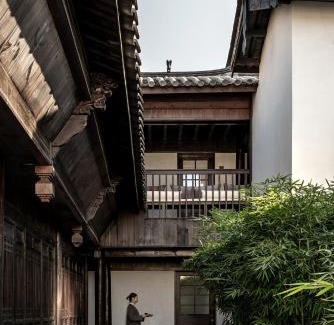 Dayan Old Town Hotel | Lijiang Old Town Anyu hotel