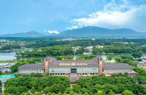 Guilin City Centre Hotel | Lijiang Riverside Luxury Hotel, Guilin