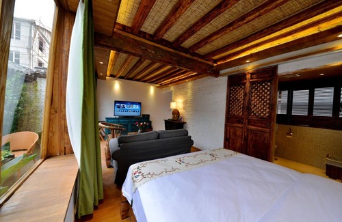 Shuhe Old Town Hotel | Lijiang Seven Island Resort