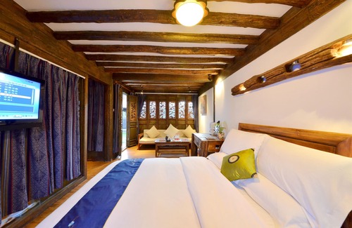 Shuhe Old Town Hotel | Lijiang Shuhe Youyiju Private Club