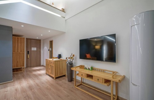 Gucheng Apartment | Lijiang Xisu Garden