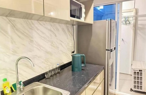 Bang Sue Apartment | Lijing Bangson 2-bedroom apartment