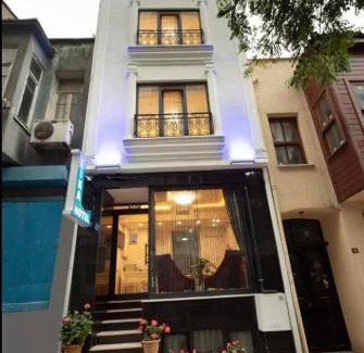 Emin Sinan House | Lika Hotel - Beautiful Standard Double or Twin Room in Center Istanbul