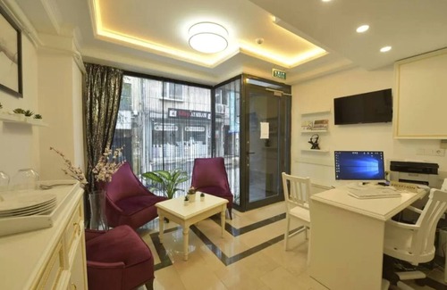 Emin Sinan House | Lika Hotel - Eco Double Room - Center Istanbul