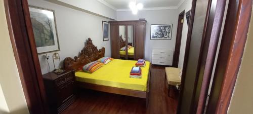 Old Boulevard Apartment | Lika's apartment