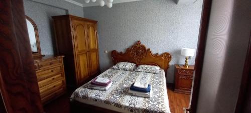 Old Boulevard Apartment | Lika's apartment