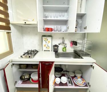 Seolcheon-myeon Villa | Like a local resident near a major tourist attraction in Gyeongju, can store luggage