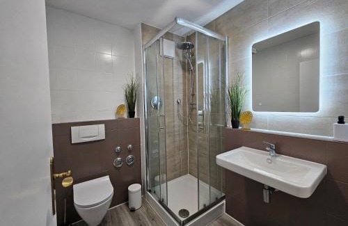 Koenigsbrunn Apartment | Like at home - moderne Wohnung in Königsbrunn - 30qm - Netflix