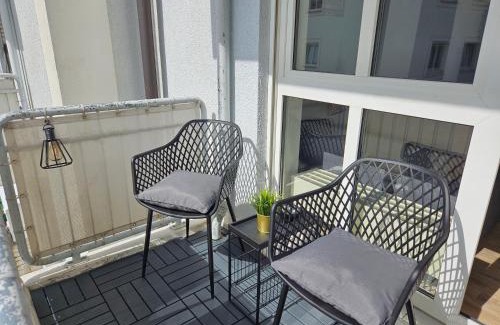 Koenigsbrunn Apartment | Like at home - moderne Wohnung in Königsbrunn - 30qm - Netflix