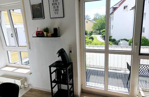 Koenigsbrunn Apartment | Like at home - moderne Wohnung in Königsbrunn - 30qm - Netflix
