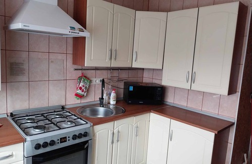 Mazeikiai Apartment | Like family or employees for masters