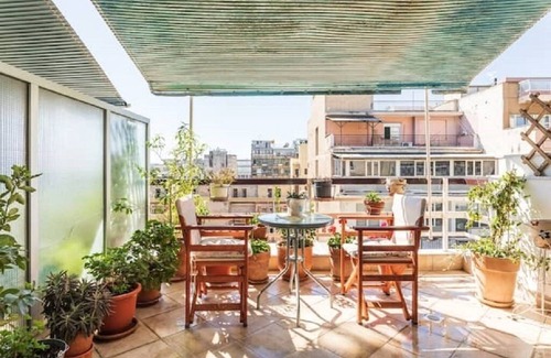 Thessaloniki City Centre Apartment | Like Home in the Center of the City