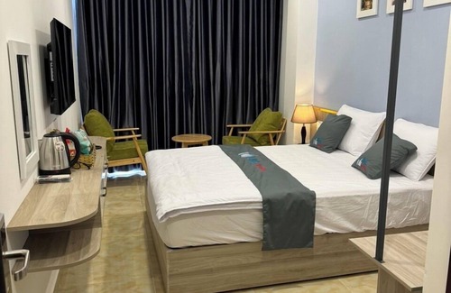 Tan Phu District Hotel | Like Hotel