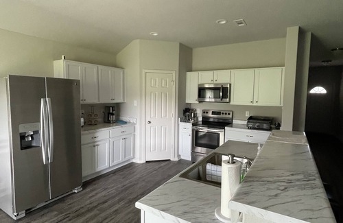 Conway House | Like New Home close to town family friendly, quiet and close to amenities.