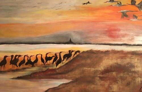 Zingst Apartment | Likedeeler Weg 1 Whg 21