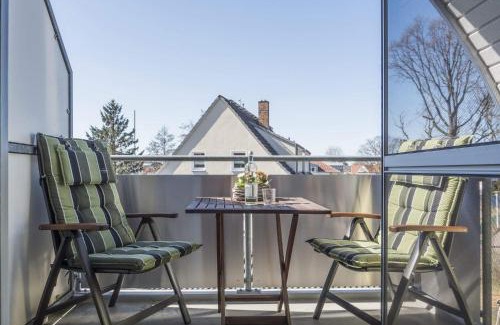 Zingst Apartment | Likedeeler Weg 1 Whg 23