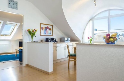 Zingst Apartment | Likedeeler Weg 1 Whg 23