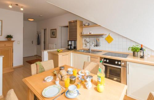 Zingst Apartment | Likedeeler Weg 1 Whg 24