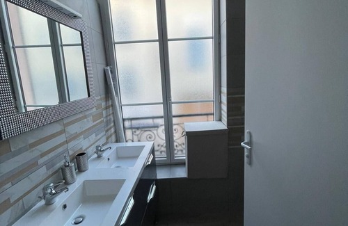 Villiers-le-Bel House | Likehome - Grande Maison Conviviale Pour Groupe Proche Paris