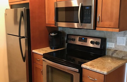Historic Lahaina Front Street Condo | Likely July re-opening Please Check with Host Before Booking Please read below.