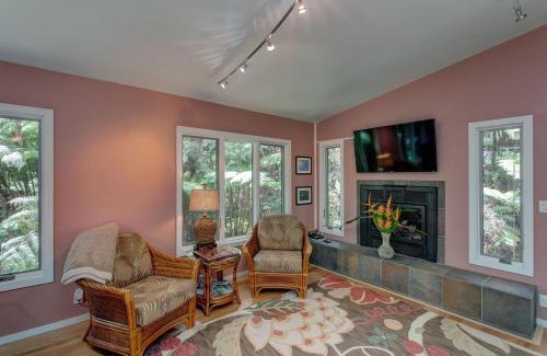 Volcano House | Liko Lehua Cottage home