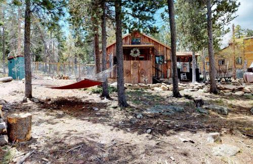 Coal Creek House | Lil' Frying Pan Cabin