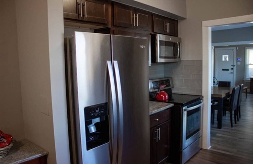 Akron House | Lil' Lake House - Dog and Family Friendly, 2 BR