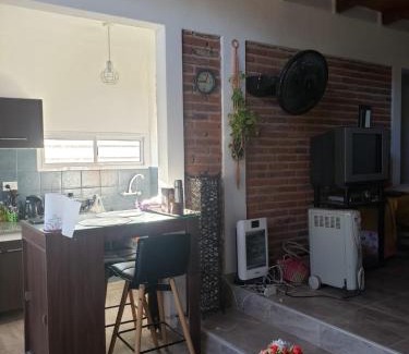Agua de Oro House | Lila
