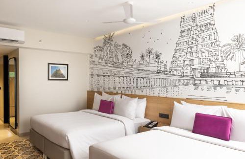 Kumbakonam Hotel | Lilac Kumbakonam
