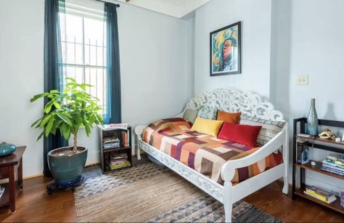 Saint Roch House | Lilac Lair | Walk to French Quarter | The Marigny