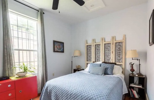Saint Roch House | Lilac Lair | Walk to French Quarter | The Marigny