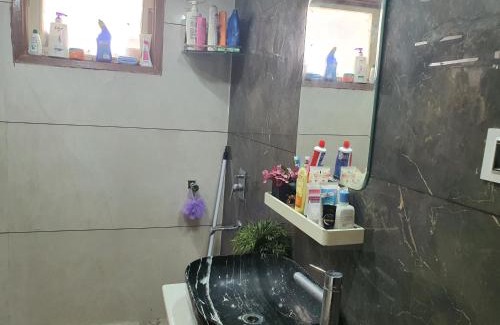 Faridabad House | Lilac room,