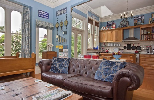 Strowan Bed & Breakfast | Lilac Rose Boutique Bed and Breakfast