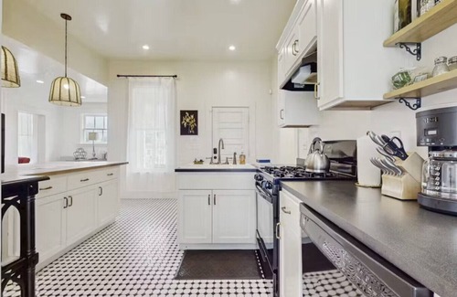 Old Town Eureka Apartment | Lilac Victorian House of Eureka