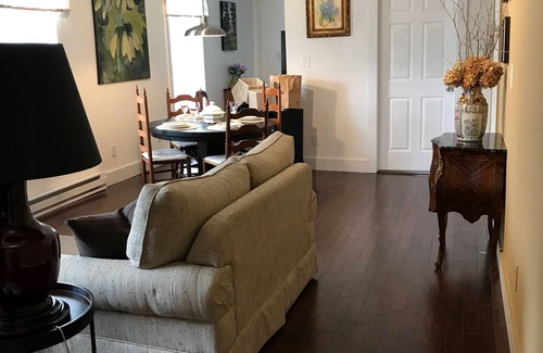 Canton Apartment | LilacTree Apt (#4) near SLU Canton NY