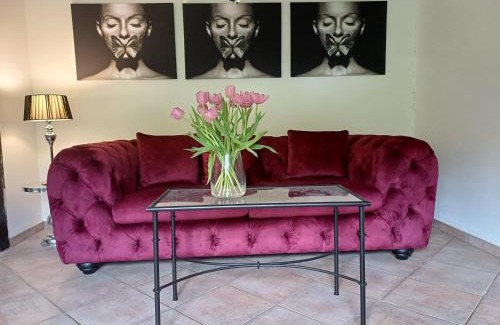 Neckertal Bed & Breakfast | LilaLila Lodge