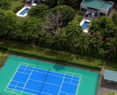 Cahuita Villa | Lilan Nature, Modern House N°2, private swimming pool