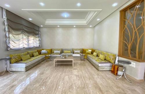 Oulad Salah Villa | Lilas Park Villa - Casablanca Bouskoura