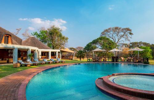 Lusaka Cabin | Lilayi Lodge