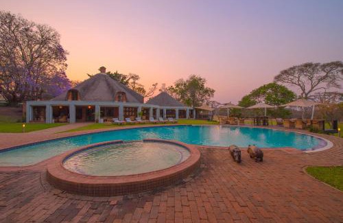 Lusaka Cabin | Lilayi Lodge